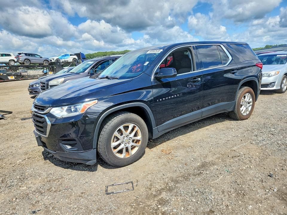 2020 CHEVROLET TRAVERSE LS