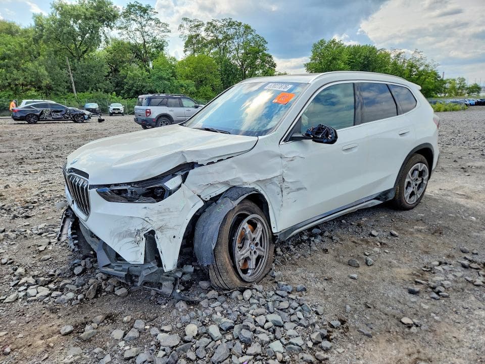 2026 BMW X1 XDRIVE28I