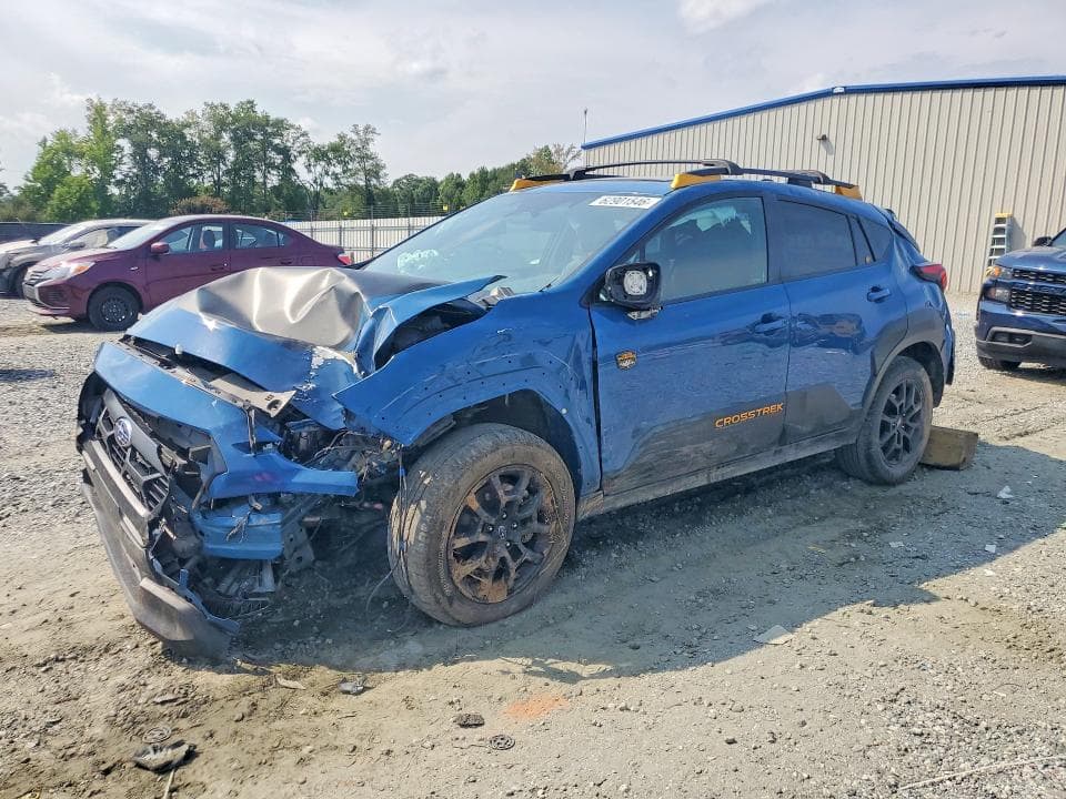 2024 SUBARU CROSSTREK WILDERNESS