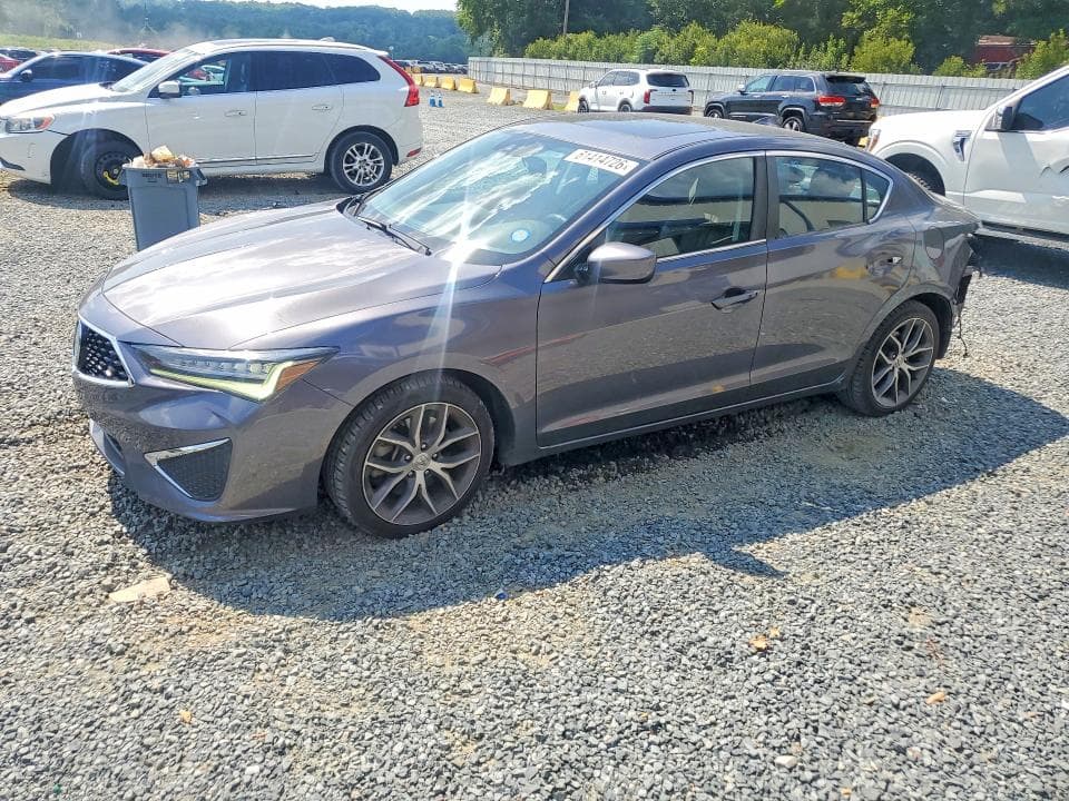 2020 ACURA ILX PREMIUM