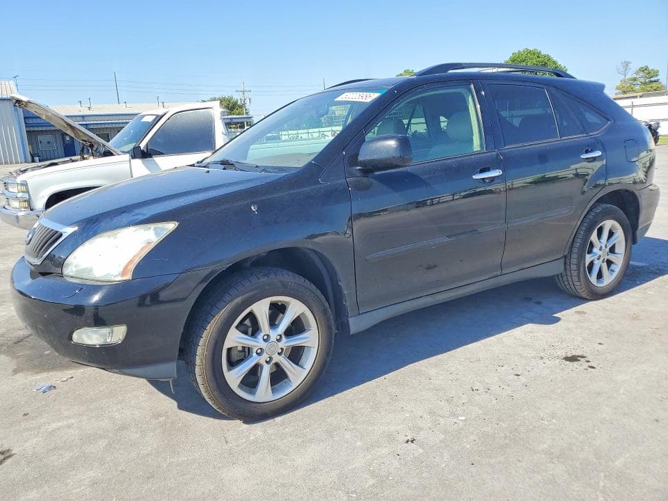 2008 LEXUS RX 350