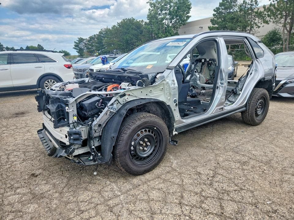 2024 TOYOTA RAV4 XLE PREMIUM