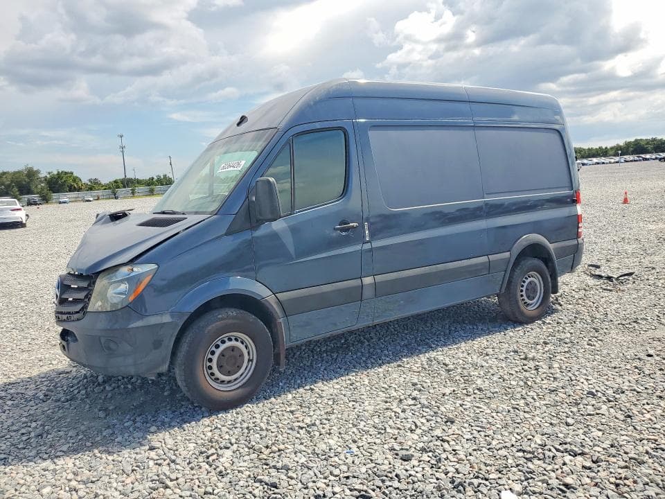2018 MERCEDES-BENZ SPRINTER 2500