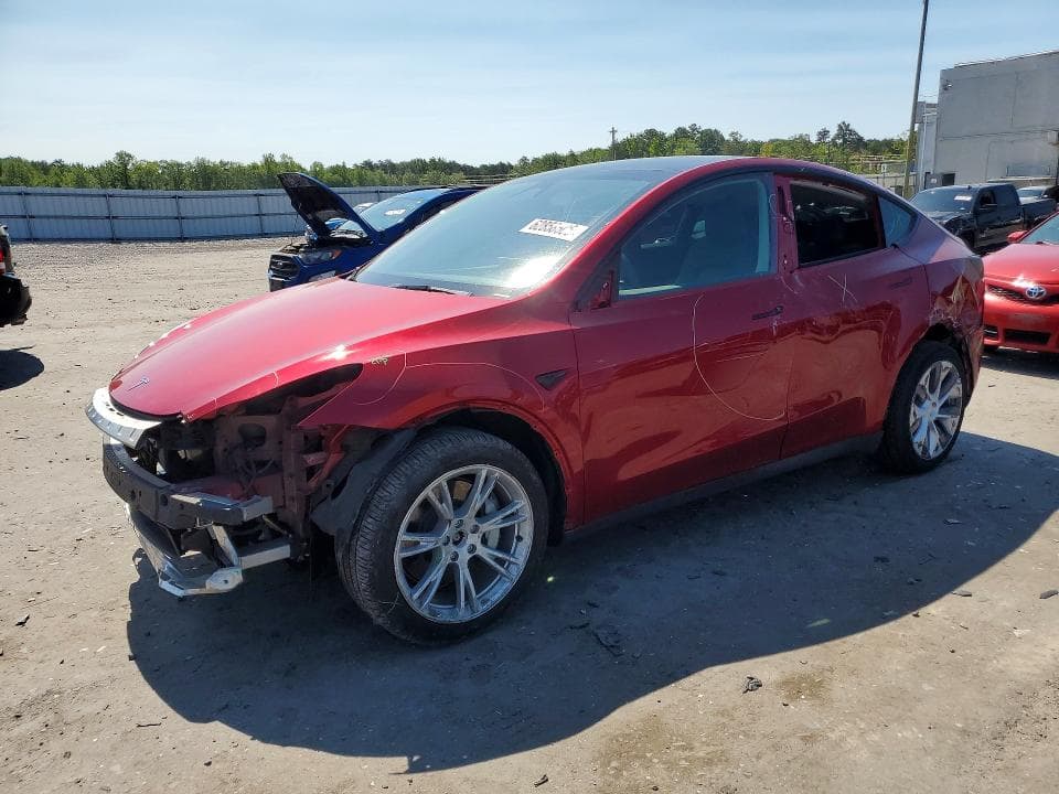 2024 TESLA MODEL Y