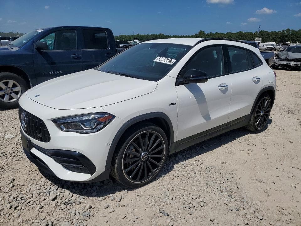 2023 MERCEDES-BENZ GLA 35 AMG