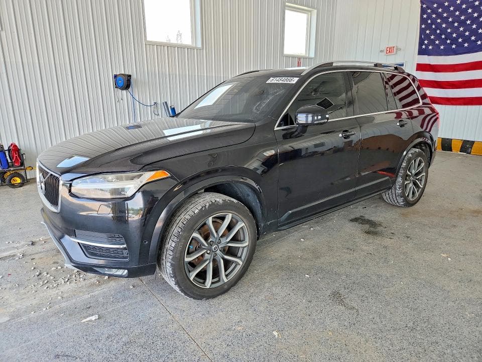 2017 VOLVO XC90 T6