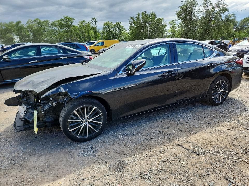 2022 LEXUS ES 250 BASE
