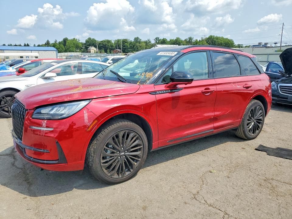 2025 LINCOLN CORSAIR PREMIERE