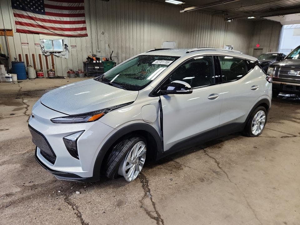 2023 CHEVROLET BOLT EUV LT