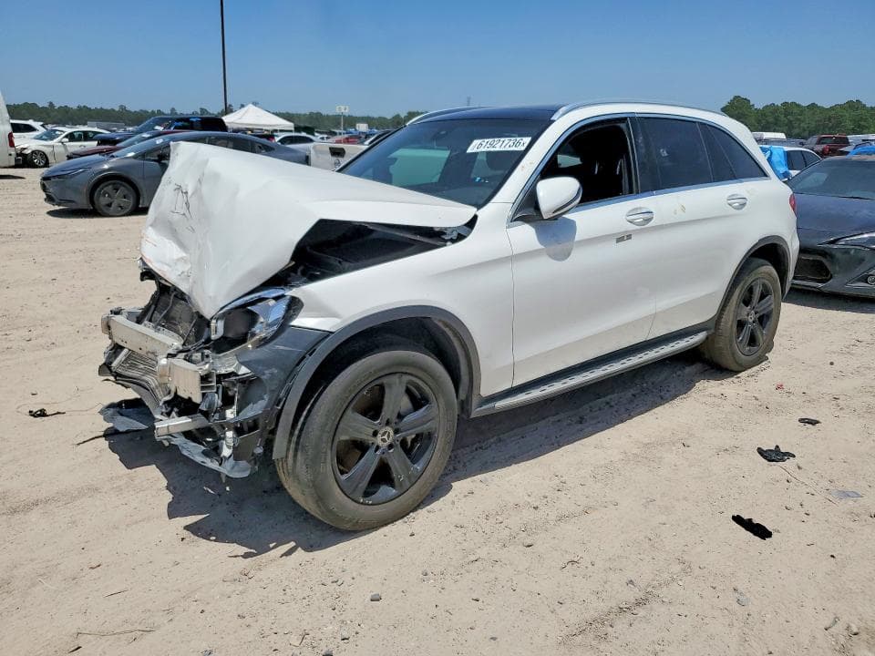 2018 MERCEDES-BENZ GLC 300