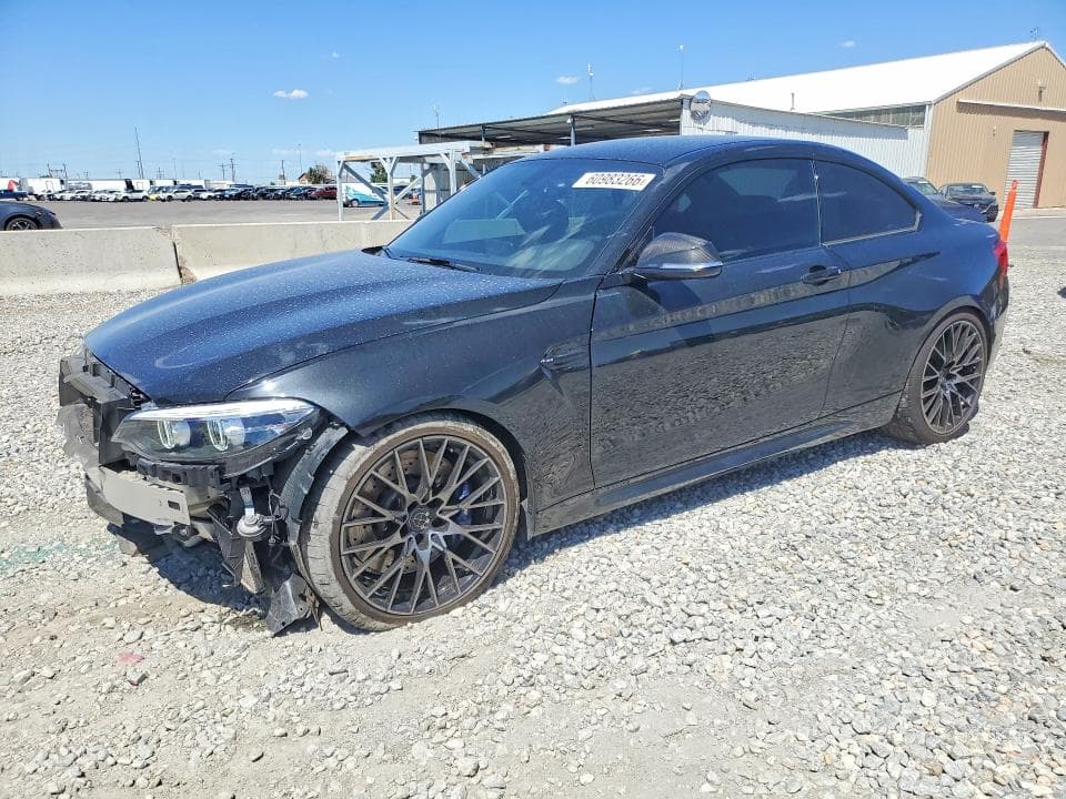 2018 BMW M2