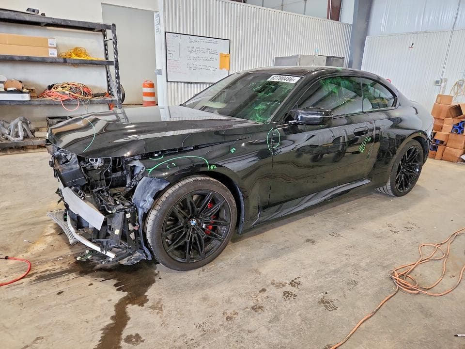 2024 BMW M2