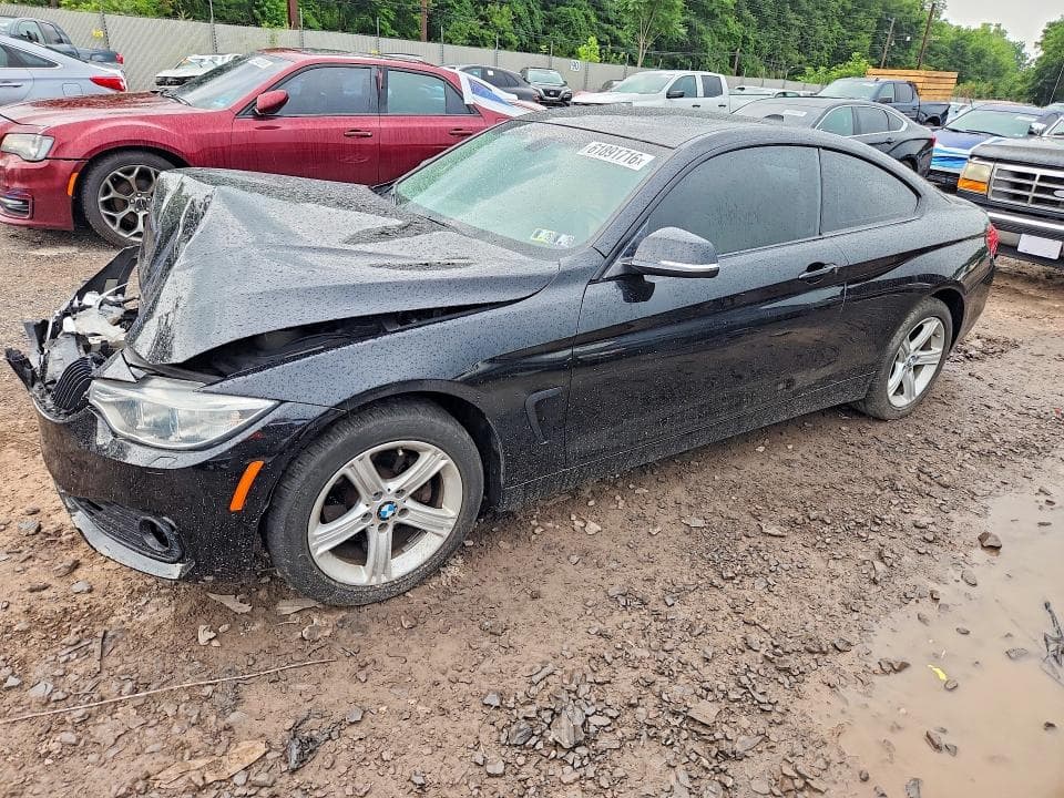 2015 BMW 428 XI