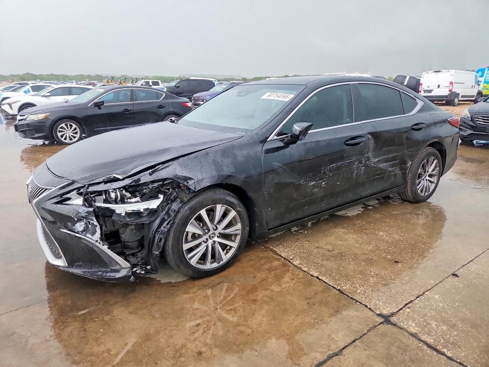 2021 LEXUS ES 250 BASE