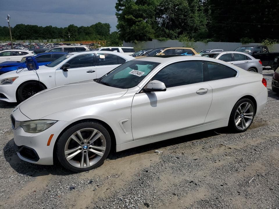 2016 BMW 428 I