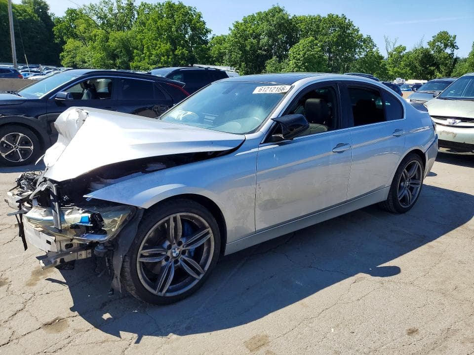 2015 BMW 335 I