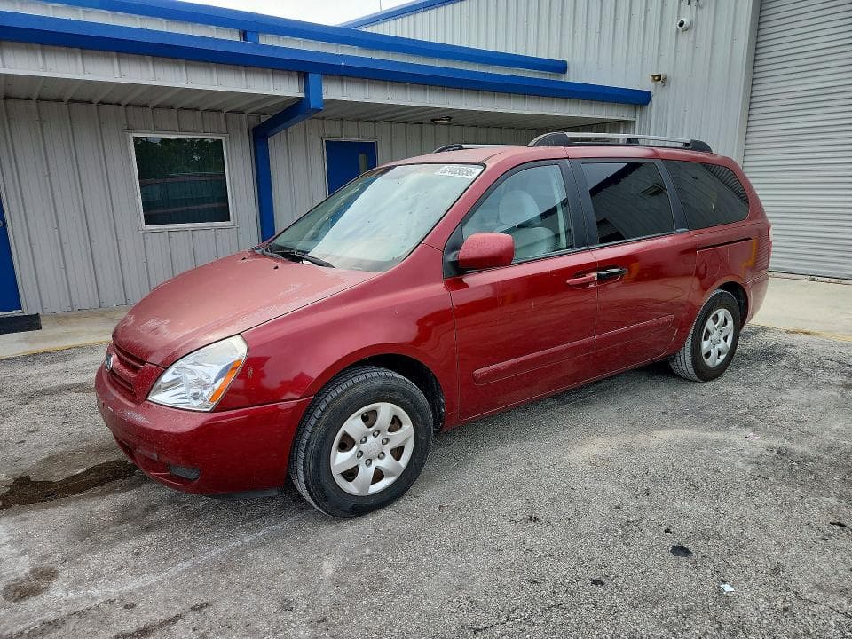 2008 KIA SEDONA LX