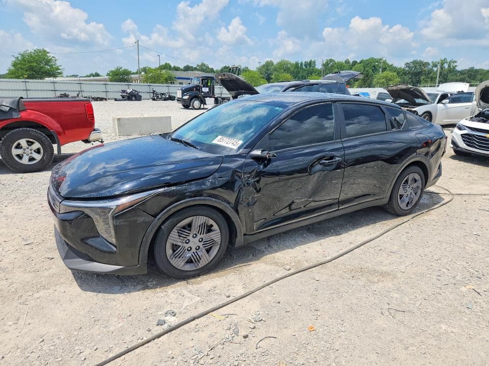 2025 KIA K4 LX