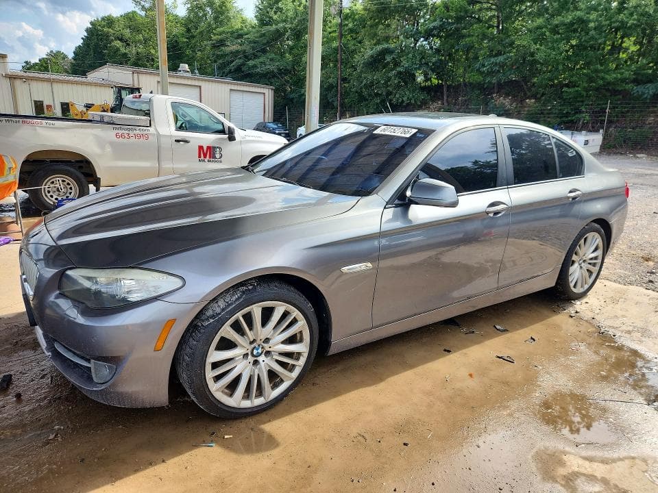 2011 BMW 550 I