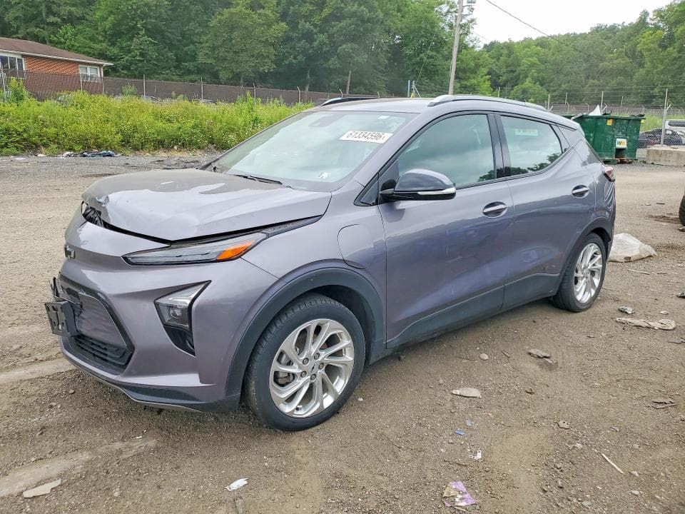 2023 CHEVROLET BOLT EUV LT