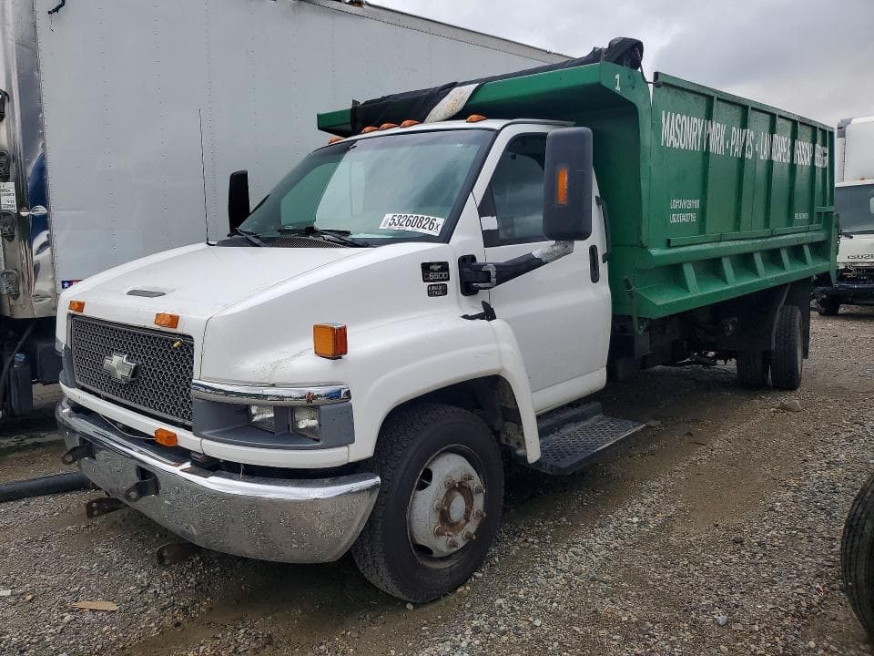 2004 CHEVROLET C5500 C5C042