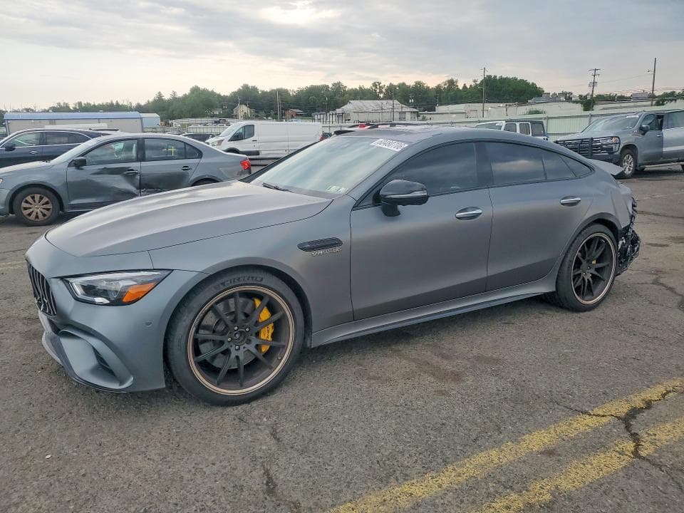 2020 MERCEDES-BENZ AMG GT 63 S