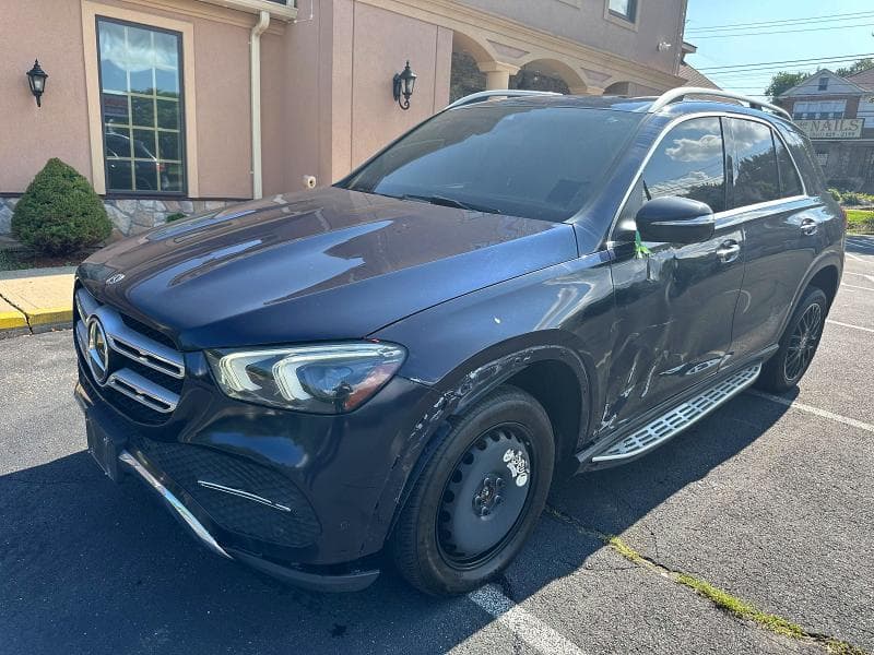 2020 MERCEDES-BENZ GLE 350 4MATIC