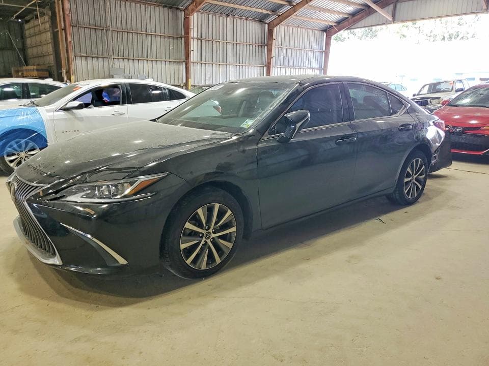 2020 LEXUS ES 350 BASE