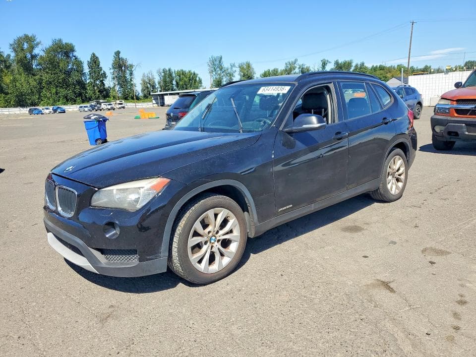 2014 BMW X1 XDRIVE28I