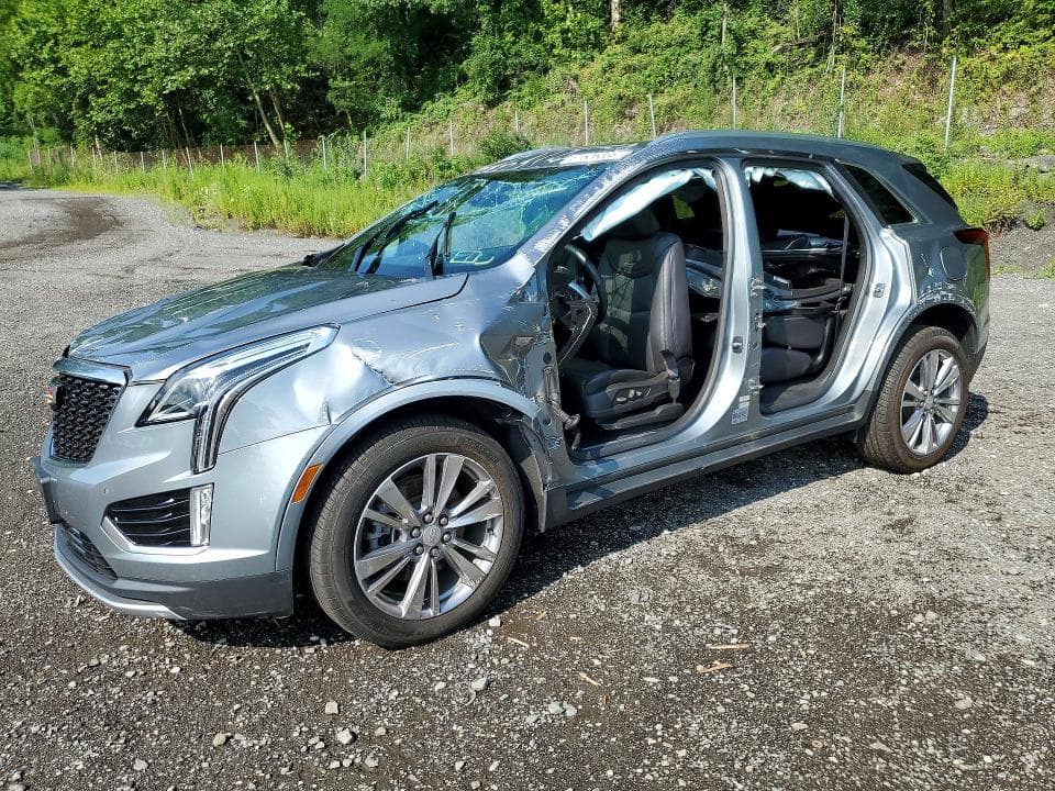 2023 CADILLAC XT5 PREMIUM LUXURY