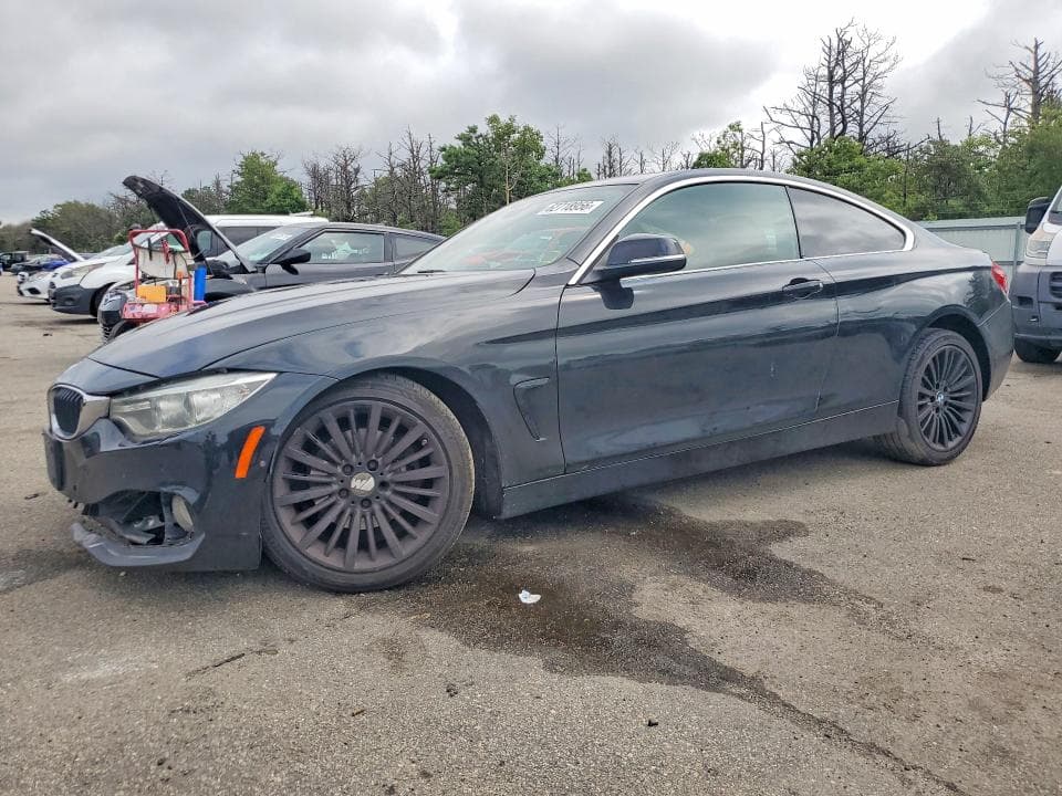 2016 BMW 428 XI