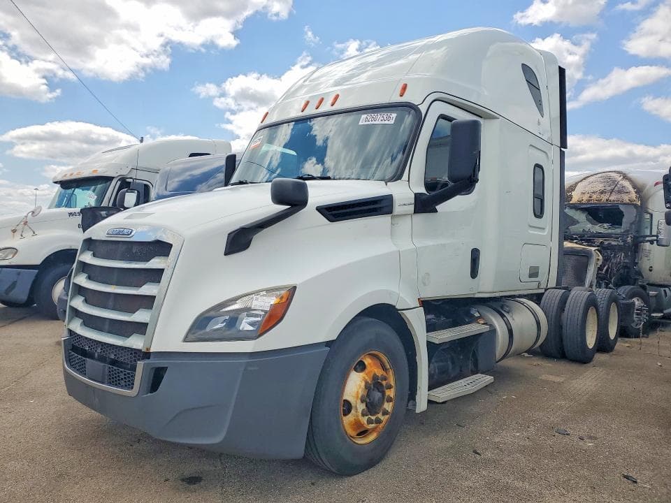2019 FREIGHTLINER CASCADIA 125 SEMI TRUCK