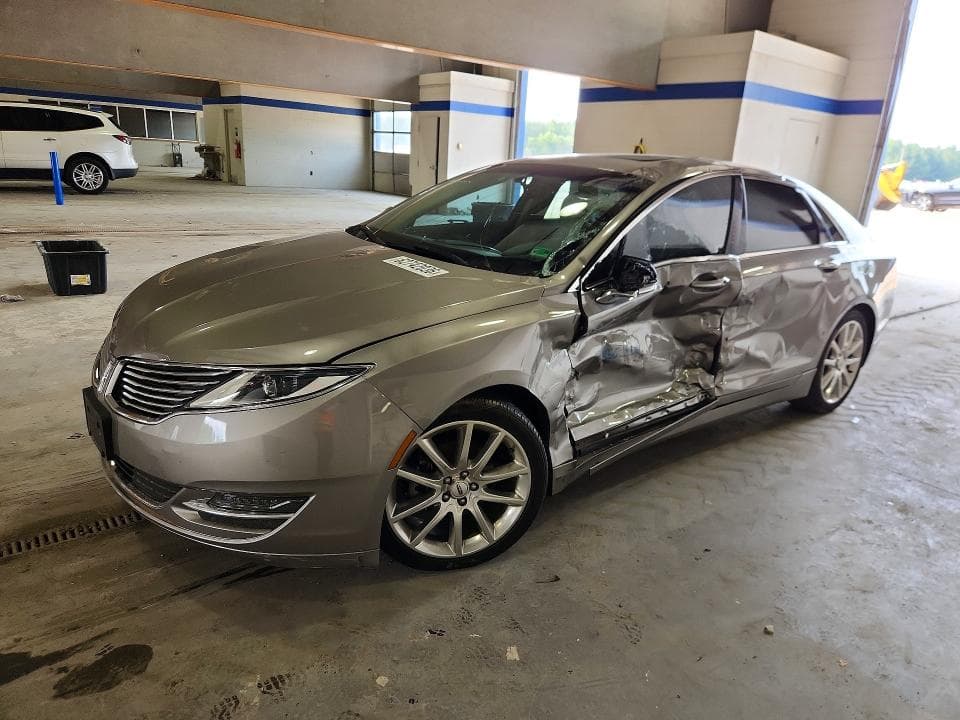 2016 LINCOLN MKZ HYBRID