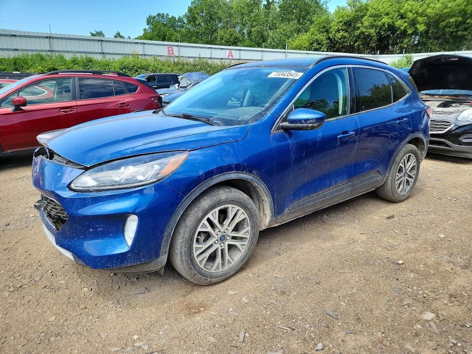 2022 FORD ESCAPE SEL
