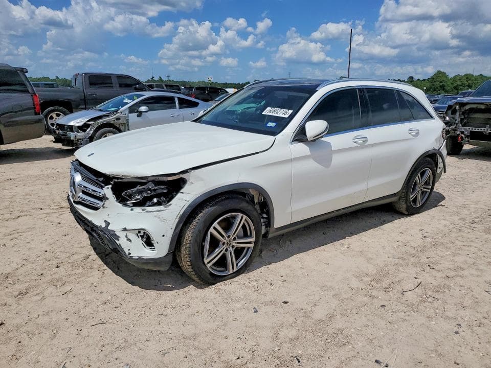 2022 MERCEDES-BENZ GLC 300