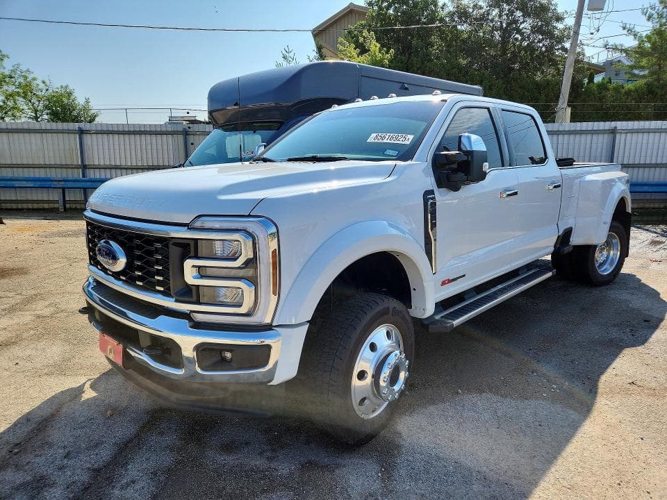 2026 FORD F450 SUPER DUTY