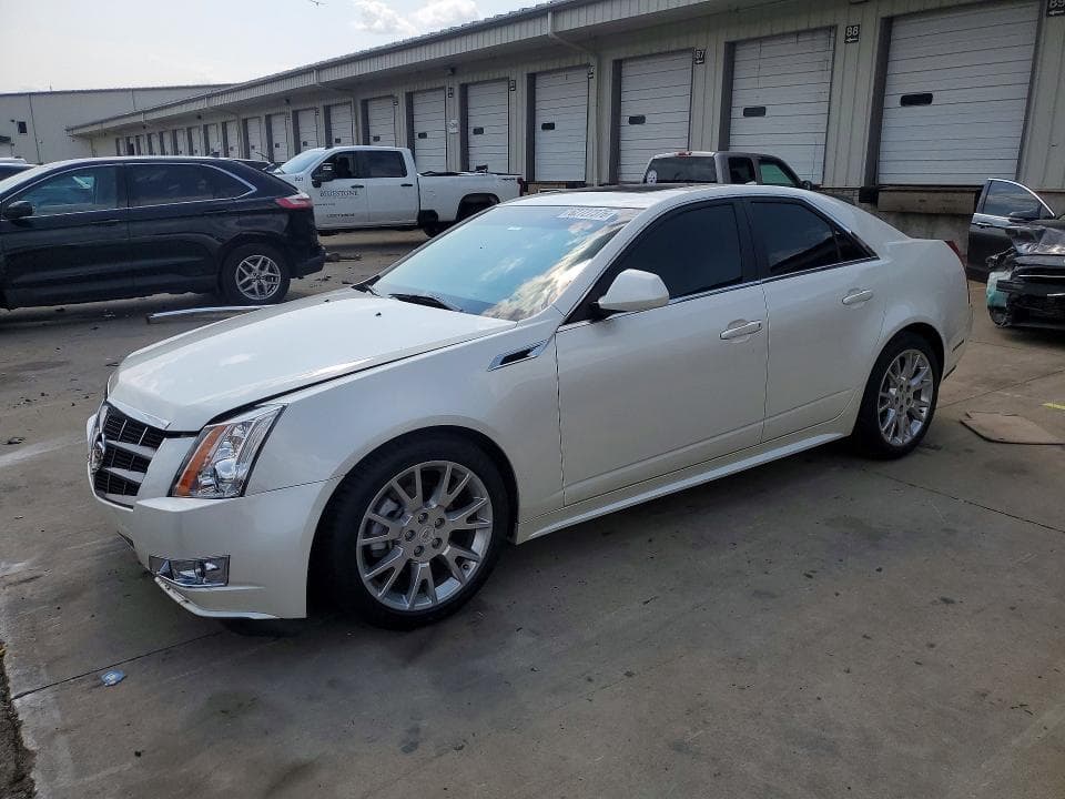2011 CADILLAC CTS PERFORMANCE COLLECTION