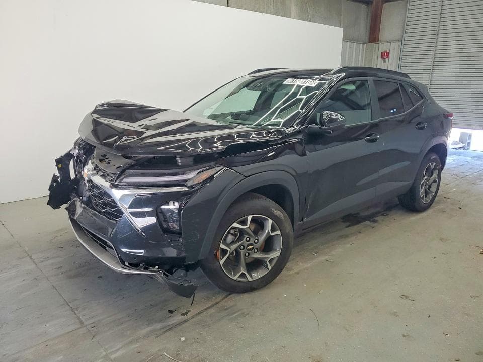 2025 CHEVROLET TRAX 1LT