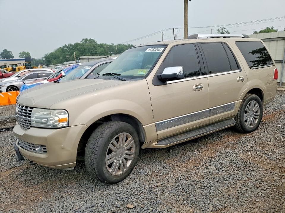 2008 LINCOLN NAVIGATOR