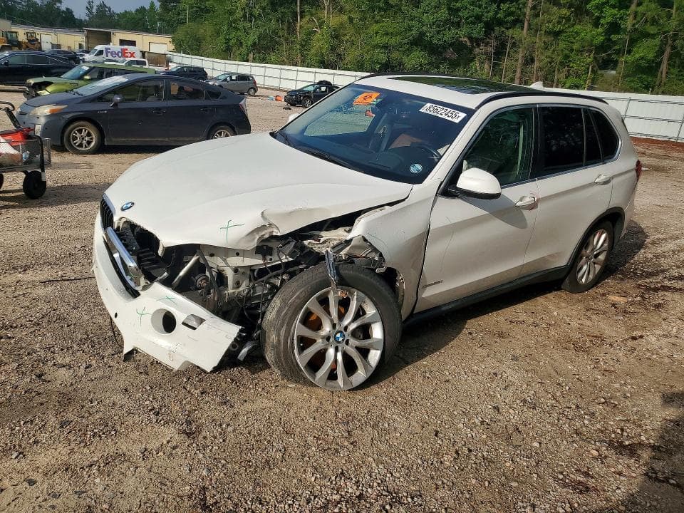 2016 BMW X5 XDRIVE35I