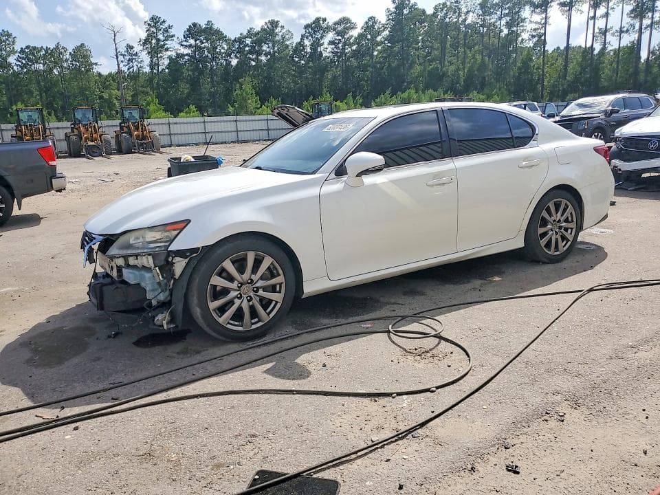 2015 LEXUS GS 350