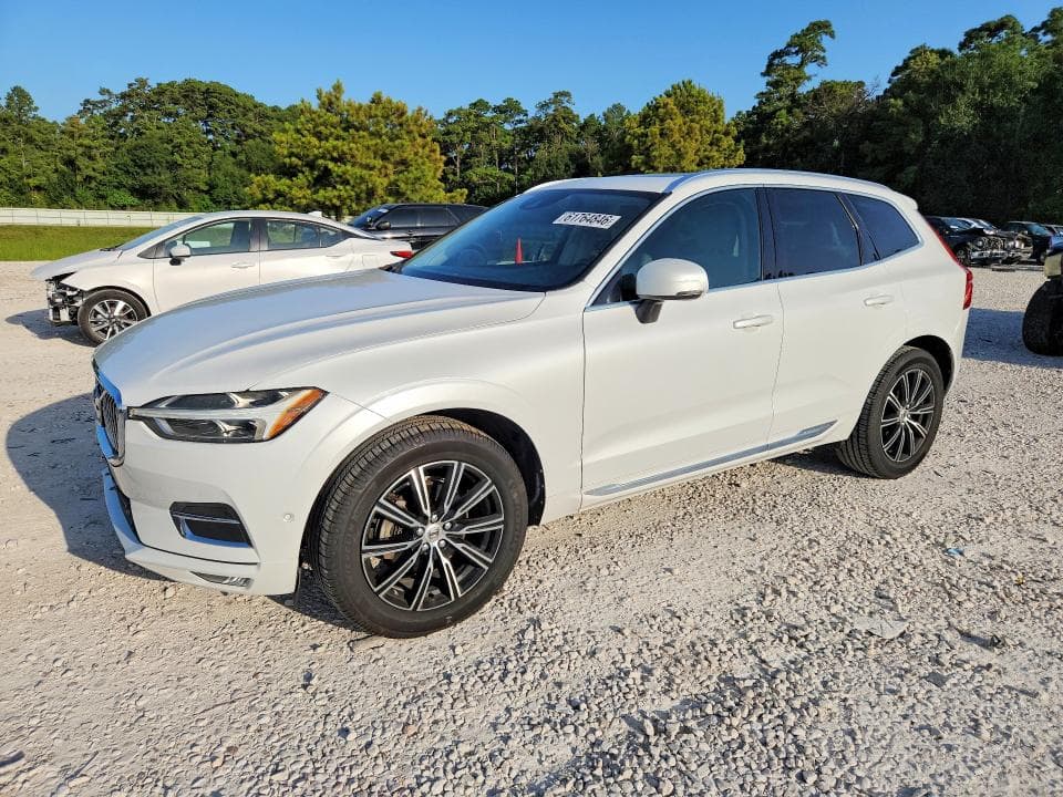 2018 VOLVO XC60 T5 INSCRIPTION