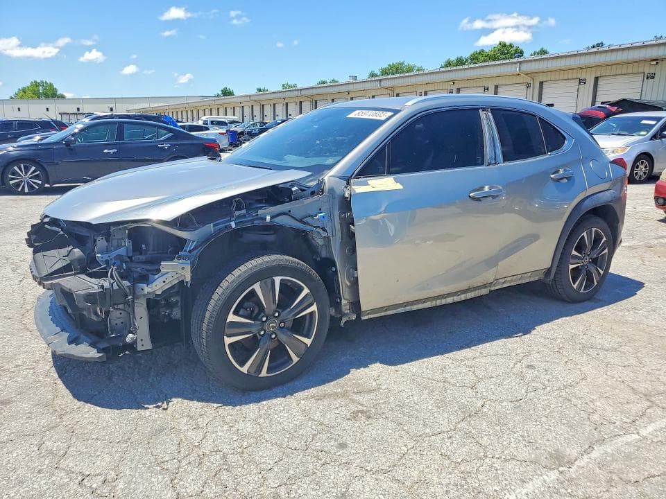 2019 LEXUS UX 200