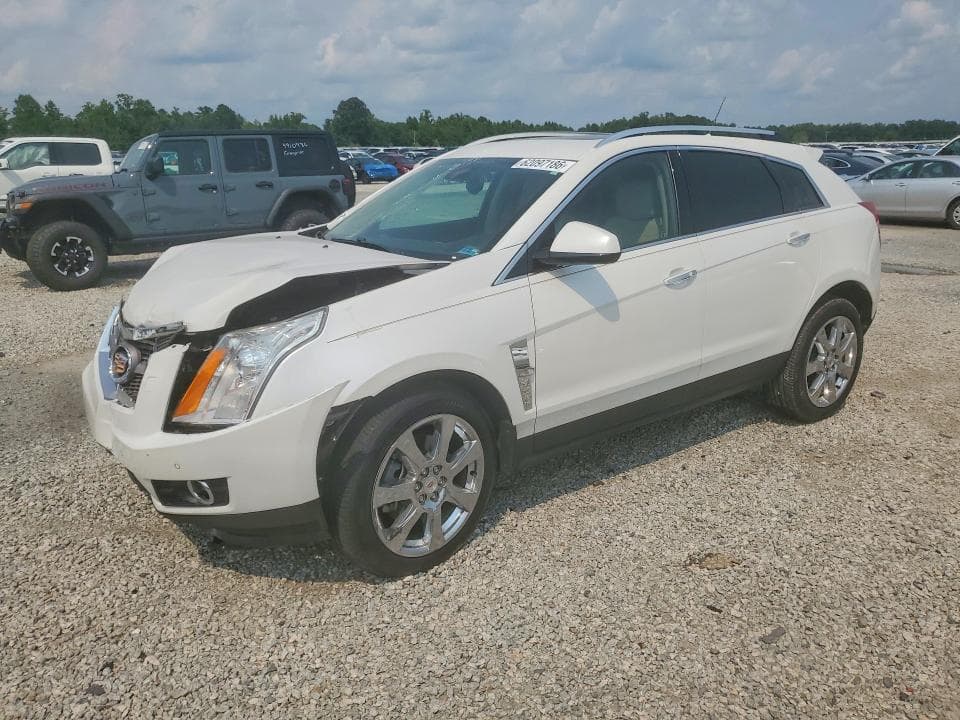 2012 CADILLAC SRX PERFORMANCE COLLECTION