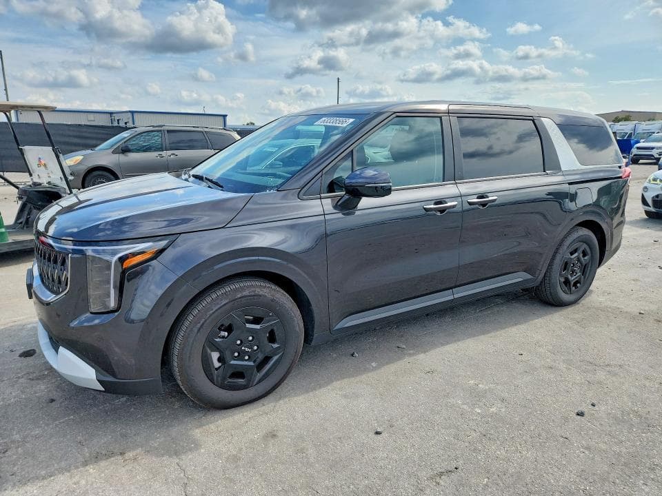2026 KIA CARNIVAL LXS