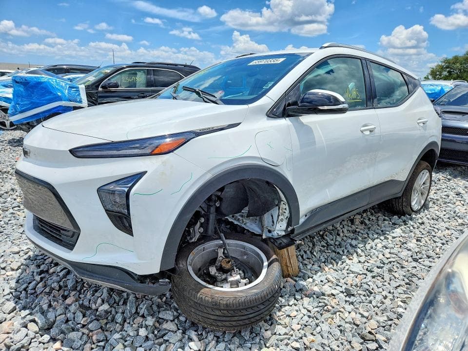 2023 CHEVROLET BOLT EUV LT