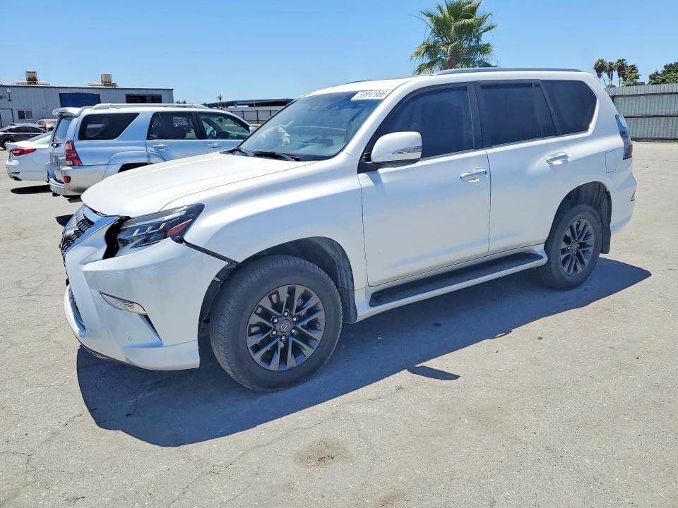 2023 LEXUS GX 460