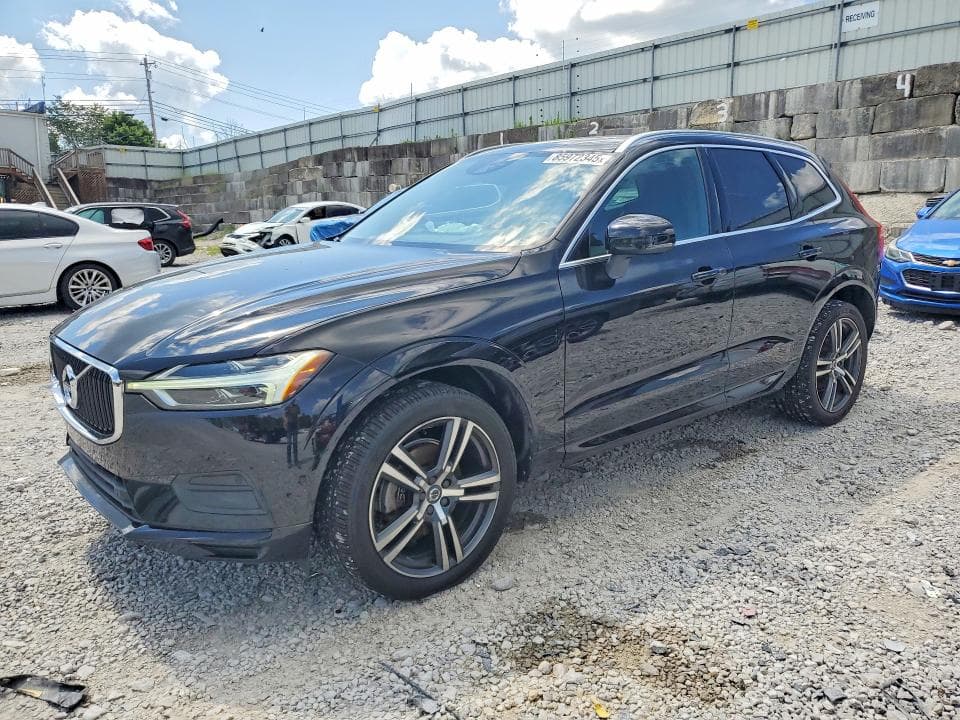 2019 VOLVO XC60 T5