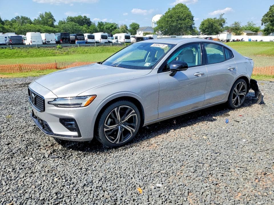 2025 VOLVO S60 PLUS