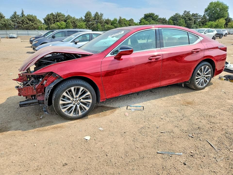 2021 LEXUS ES 250 BASE
